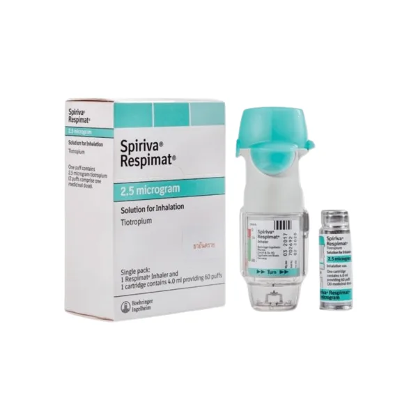 Spiriva Respimat Inhaler