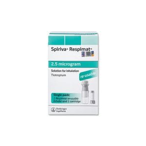 Spiriva Respimat Inhaler