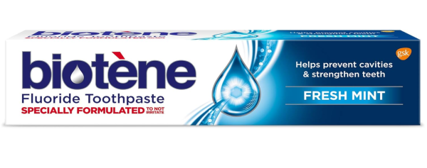 TOOTHPASTE BIOTENE