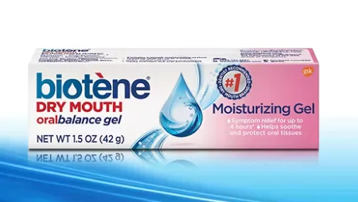 Biotène Oral Balance Gel