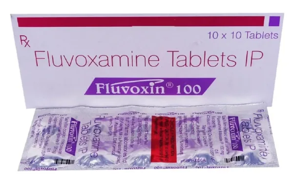 Fluvoxamina