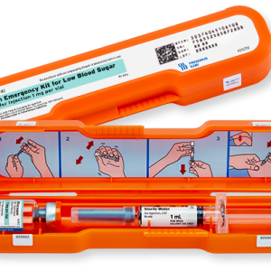 glucagon kit front back