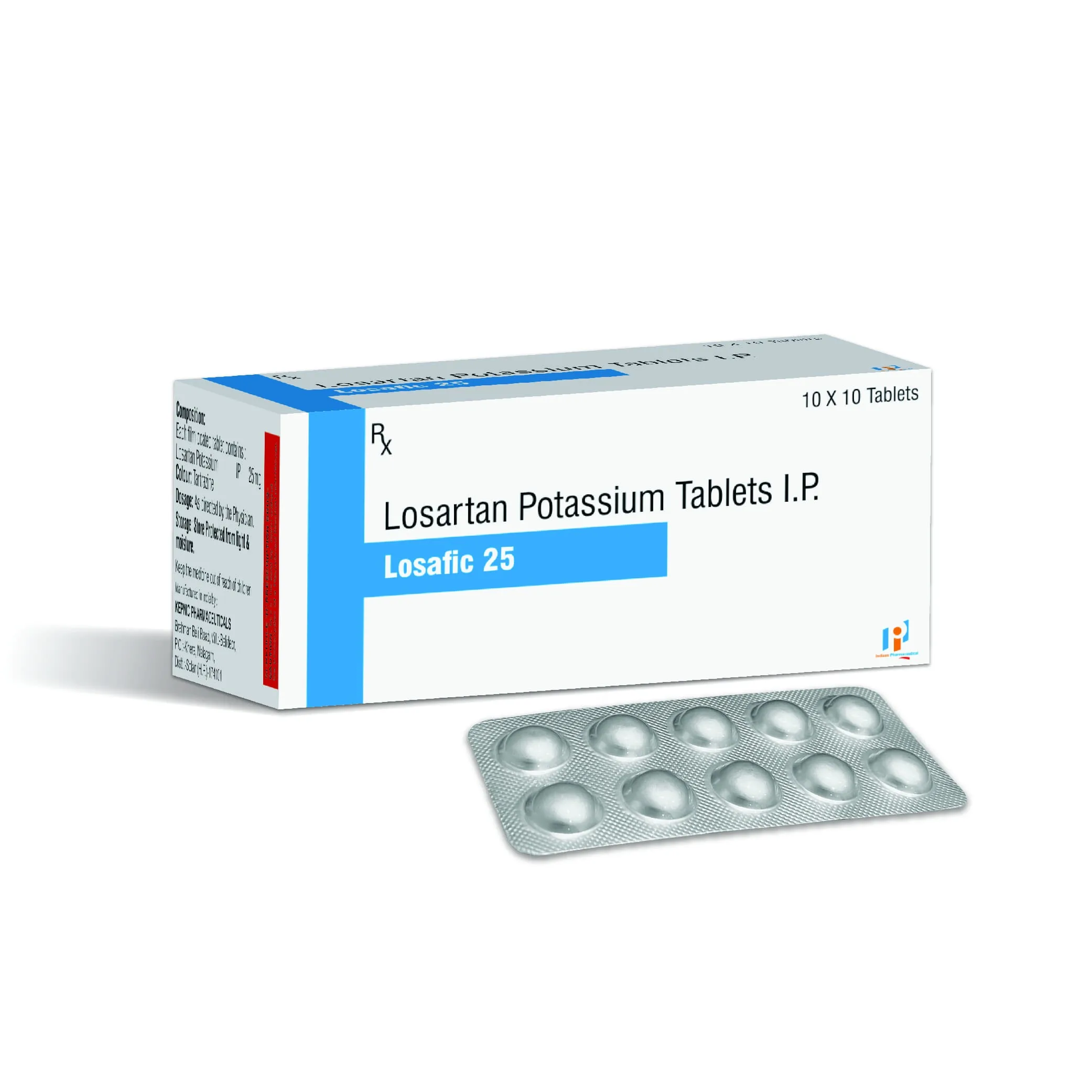 Losartán