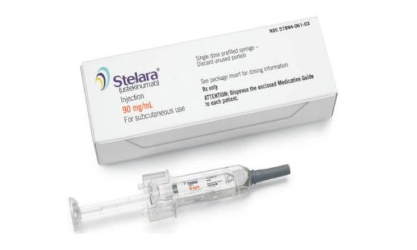 Stelara Prefilled Syring