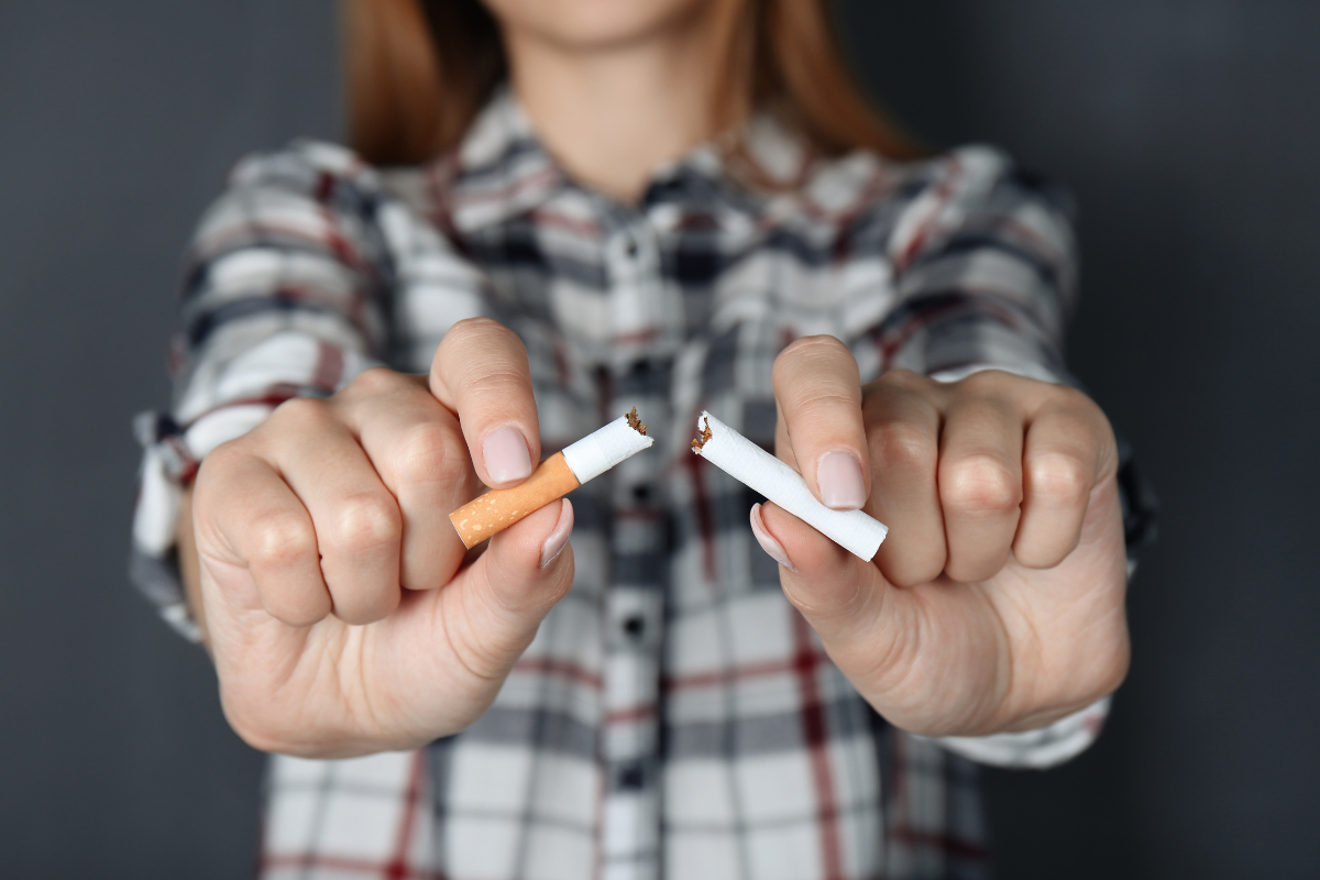 Semaglutide and Smoking Cessation