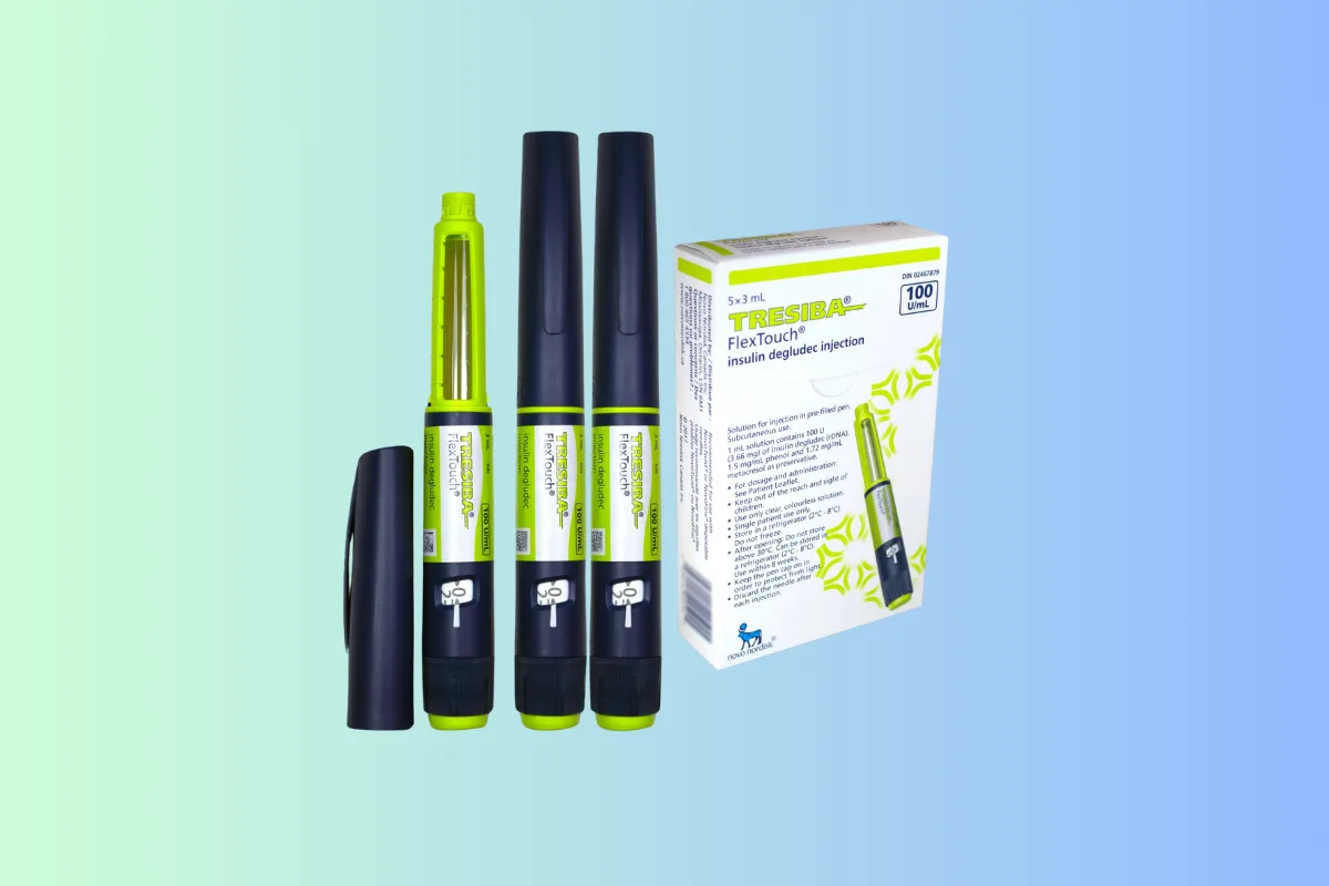 Tresiba Flextouch