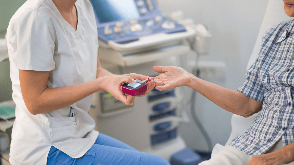 Diabetes Mistakes