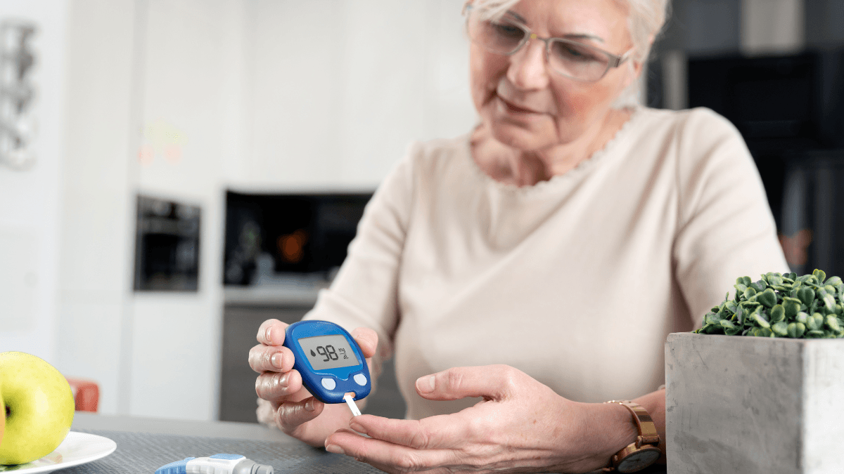 Monitor Blood Sugar