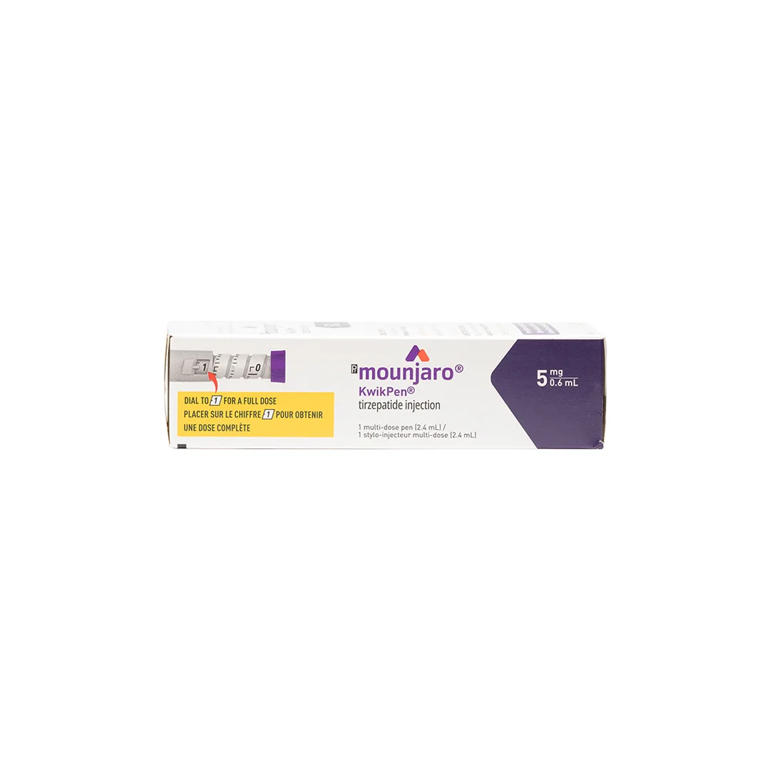 Mounjaro KwikPen Pre-Filled Pen - Image 2
