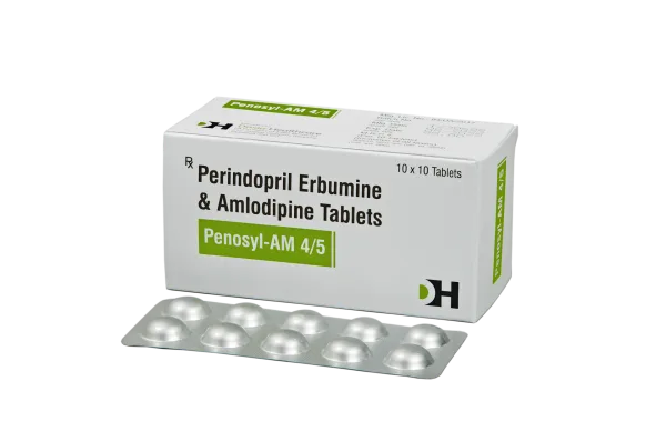 Perindopril/Amlodipine