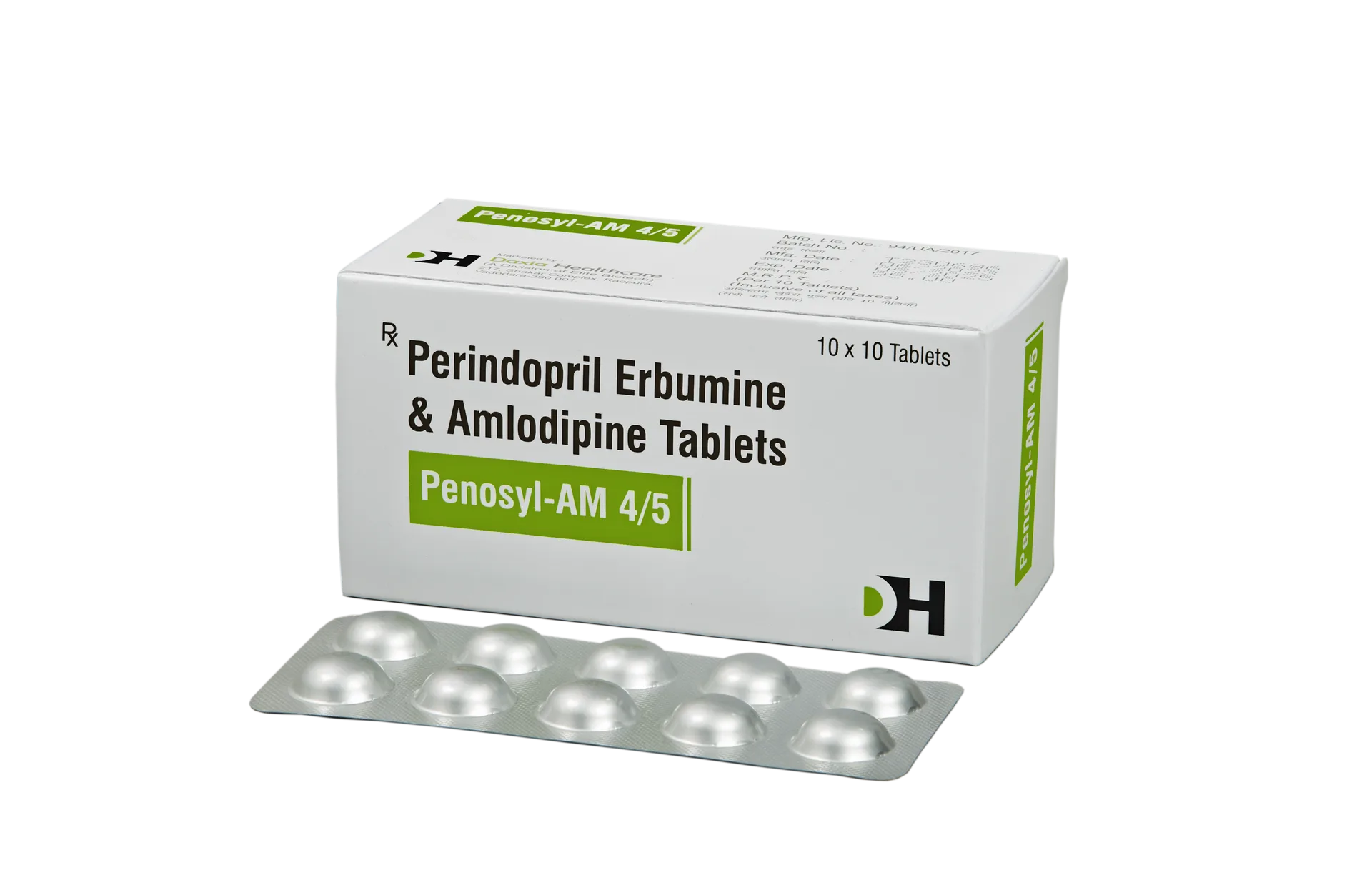 Perindopril/Amlodipine