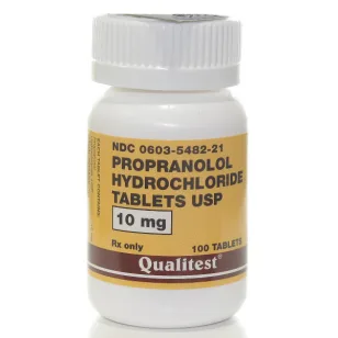 Propranolol HCL