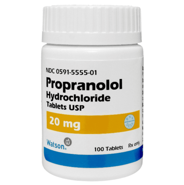 Propranolol HCL