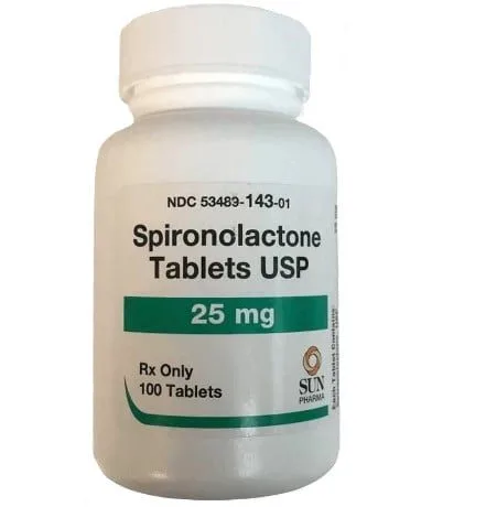 Espironolactona