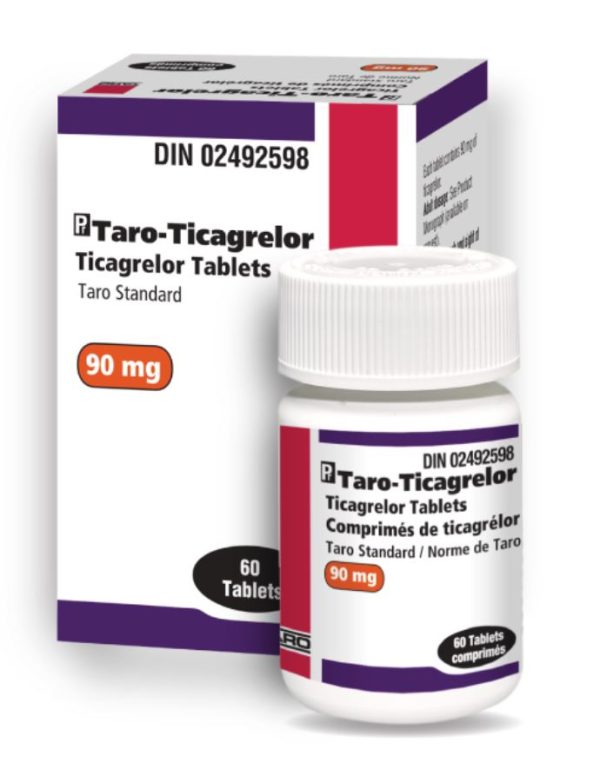 Ticagrelor