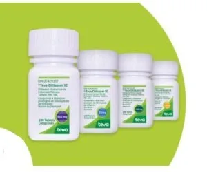 Diltiazem XC