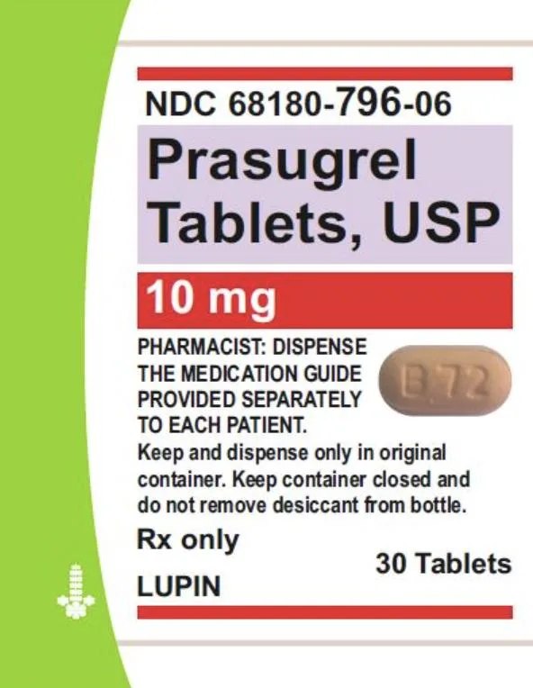 Prasugrel