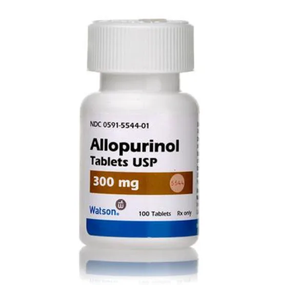 Alopurinol