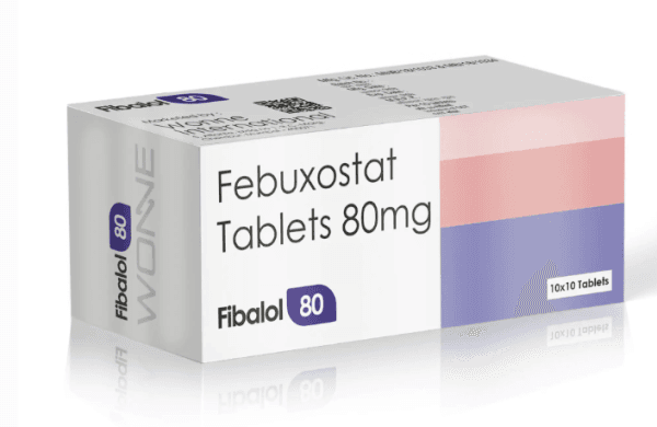 Febuxostat