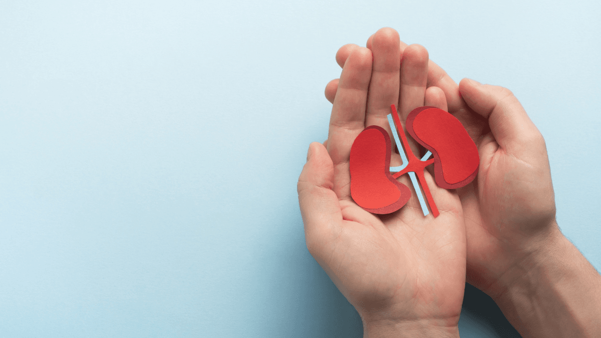 National Kidney Month