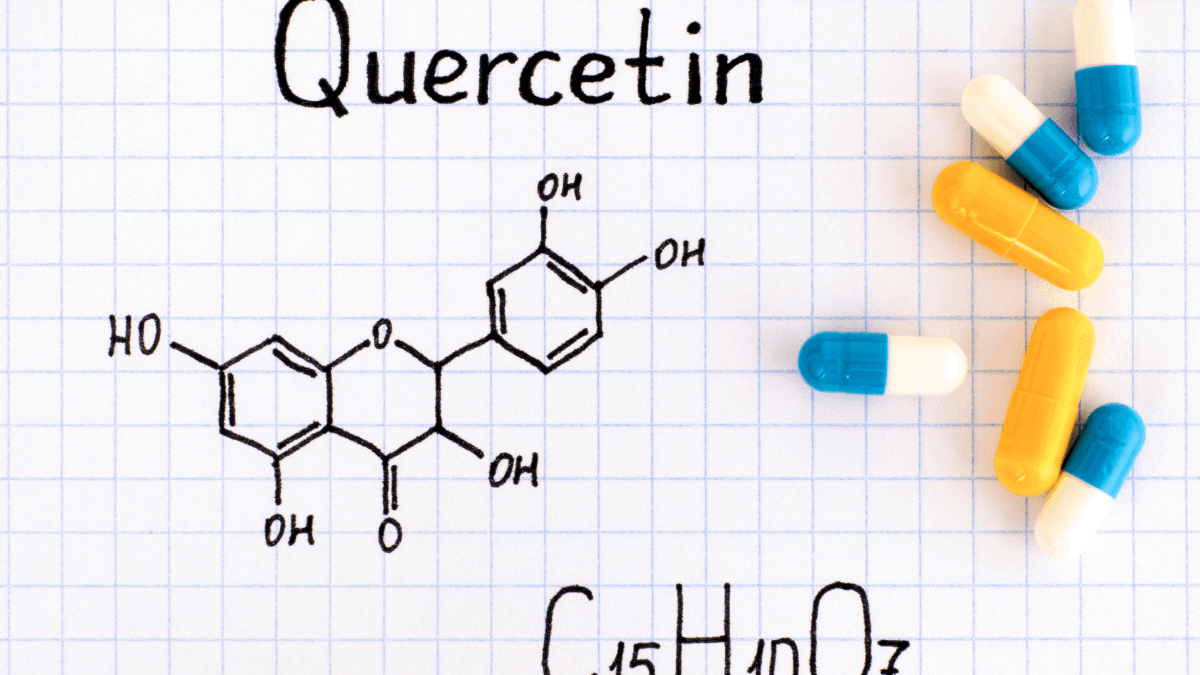 Quercetin and Metformin