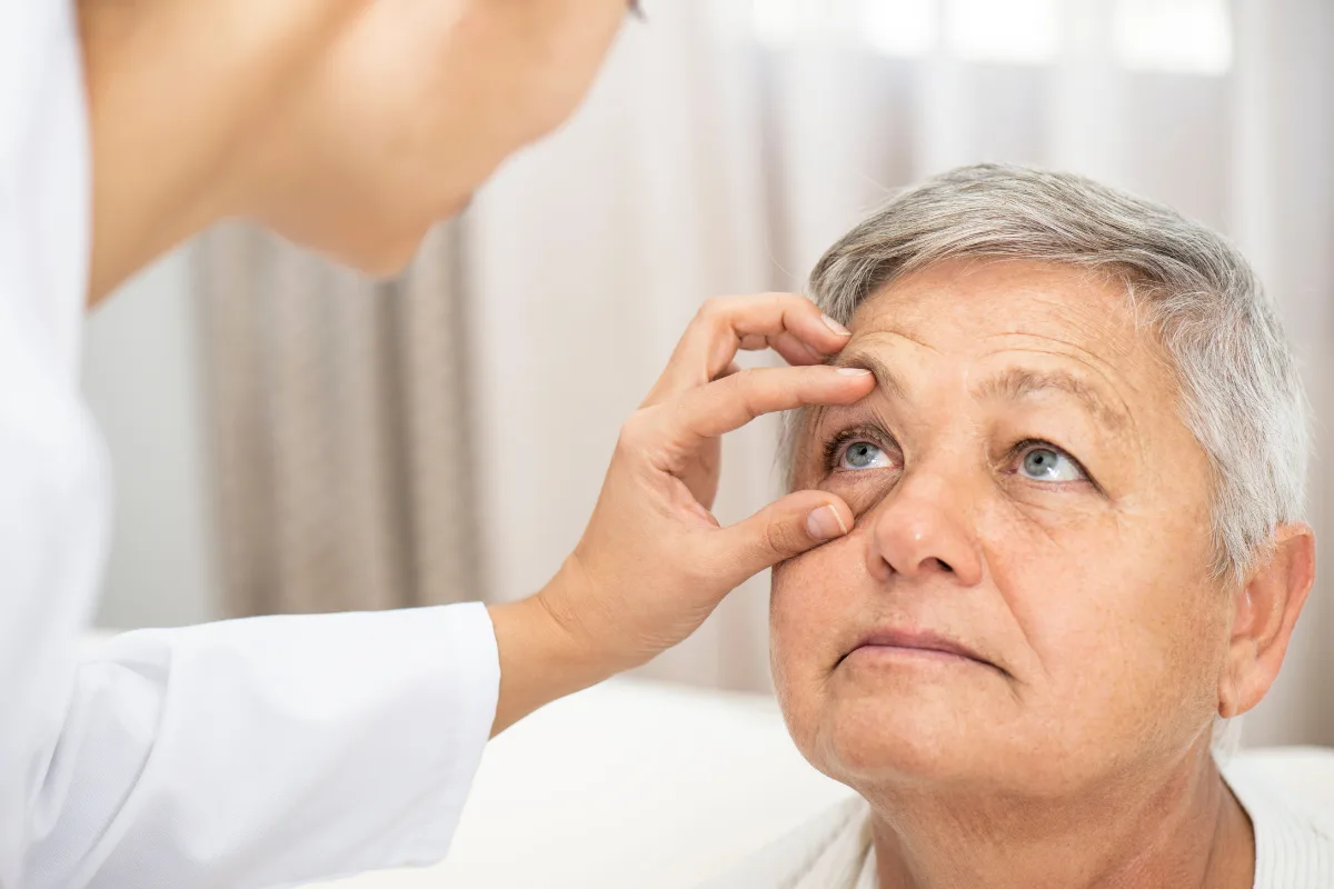 Semaglutida para la salud ocular