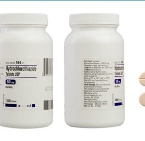 Hydrochlorothiazide