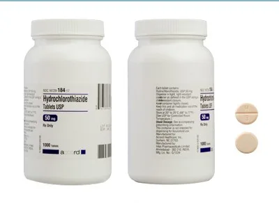 Hydrochlorothiazide