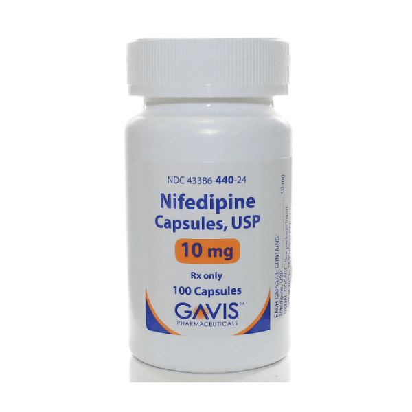 Nifedipine