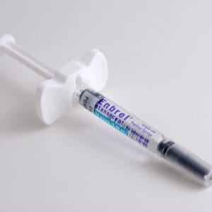 Enbrel Pre-Filled Syringe