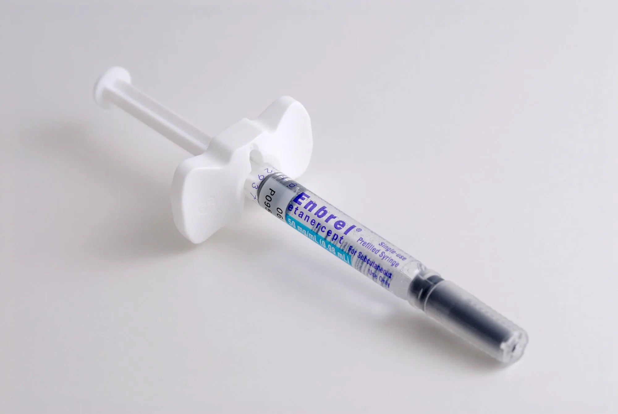 Enbrel Pre-Filled Syringe