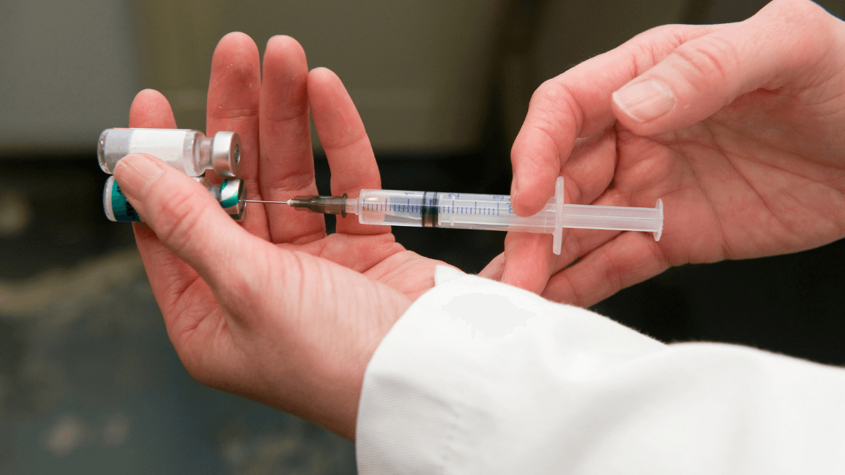pet insulin storage