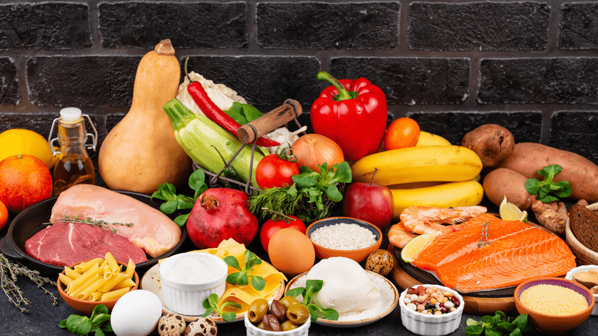 Mounjaro Diet