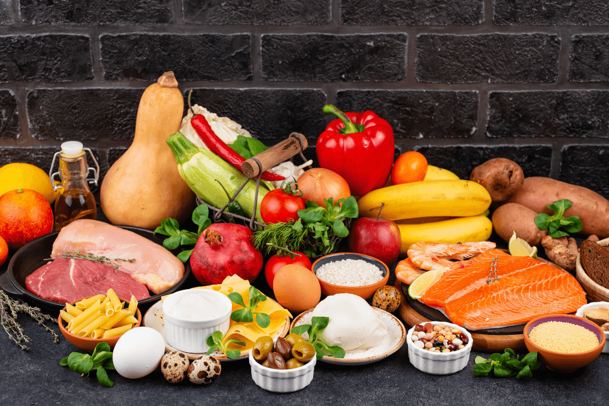 Mounjaro Diet