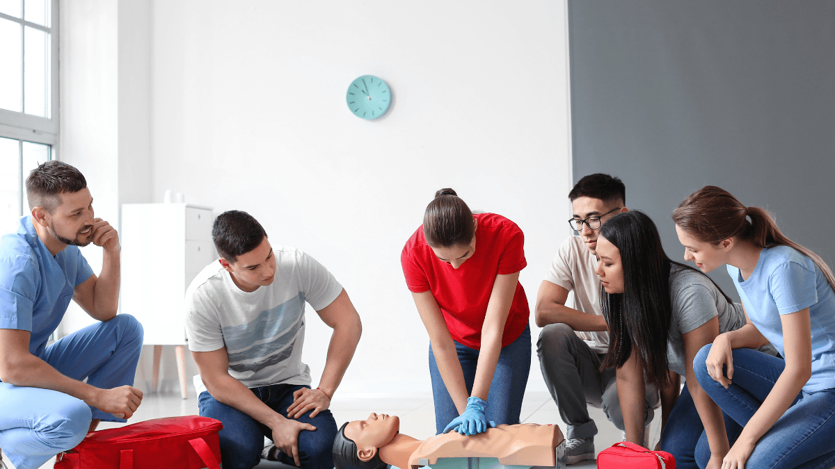 National CPR and AED Awareness Week
