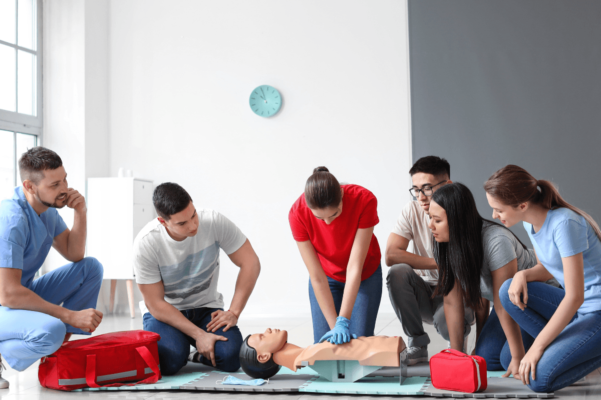 National CPR and AED Awareness Week
