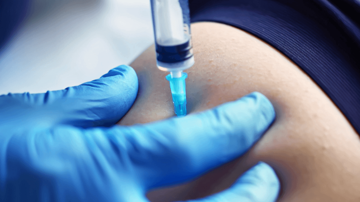 Taltz injection