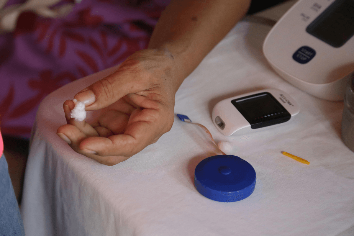 Diabetes and Hypertension