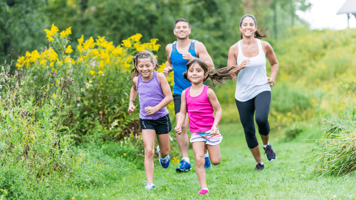 Family Health and Fitness Day - CDI
