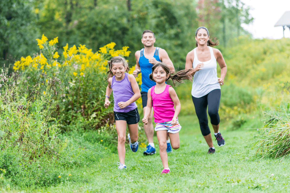 Family Health and Fitness Day - CDI