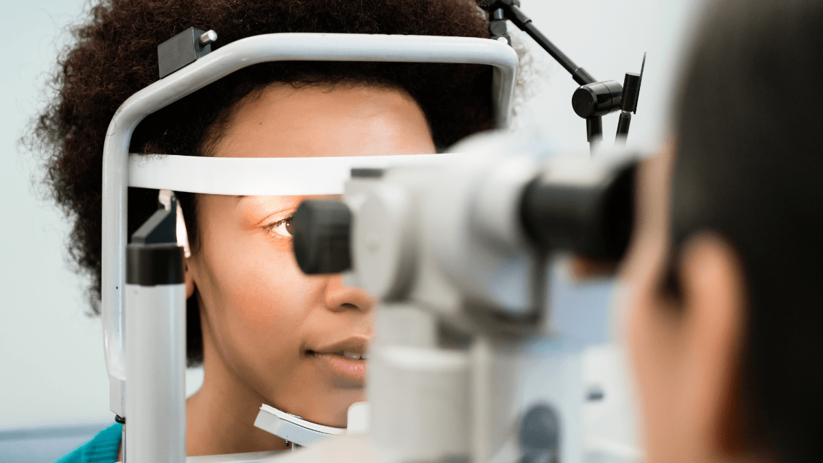 Healthy Vision Month