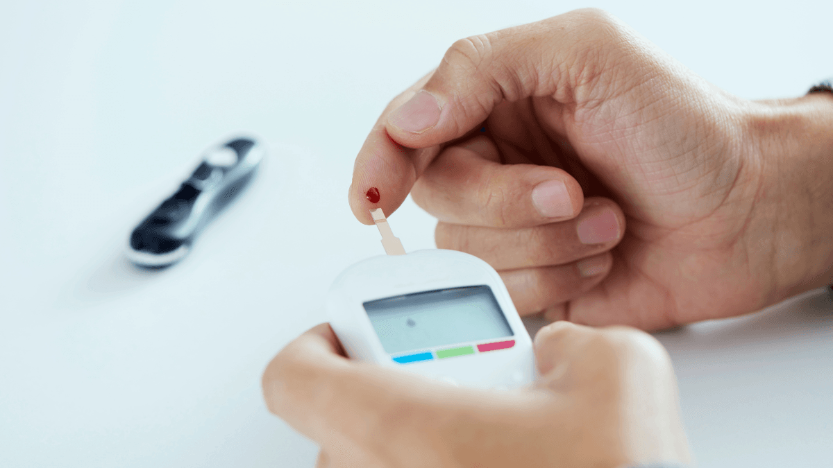 OneTouch Verio Flex Meter