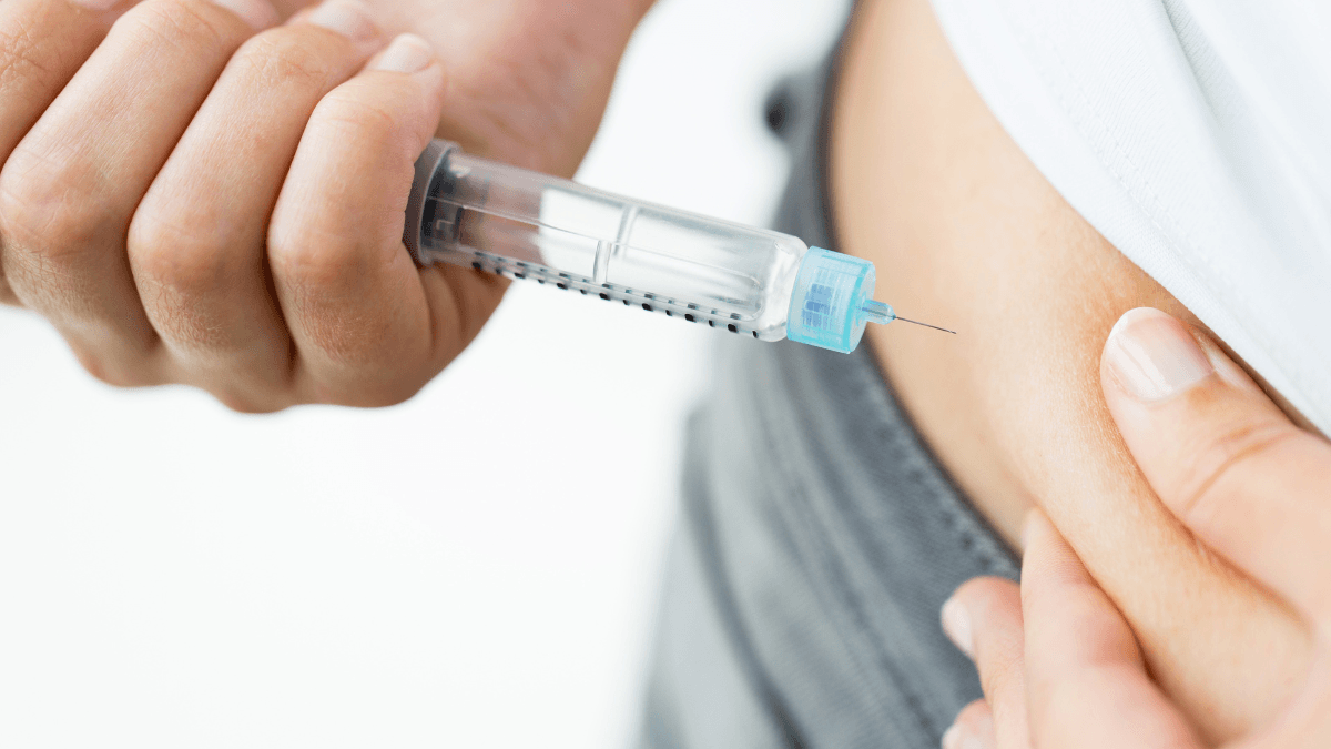 Zepbound Injection Sites