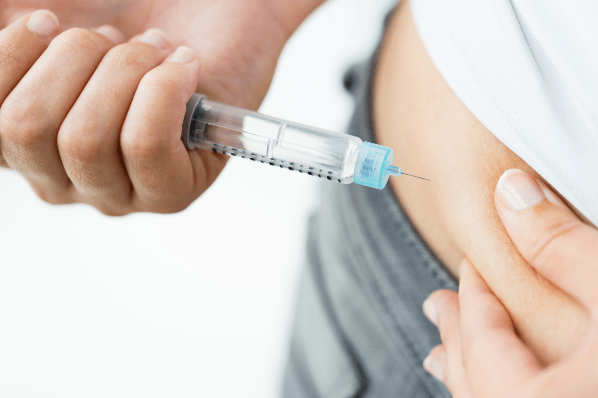 Zepbound Injection Sites