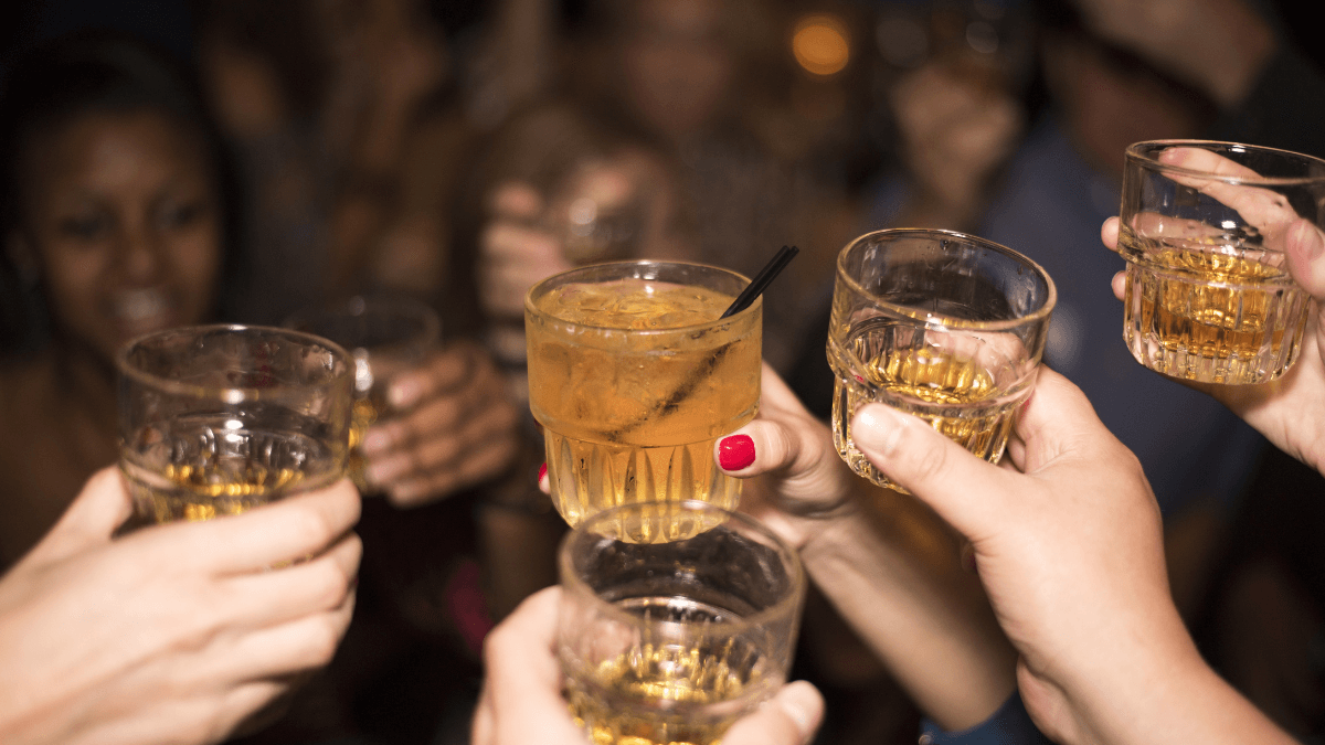 Alcohol and Weight Loss