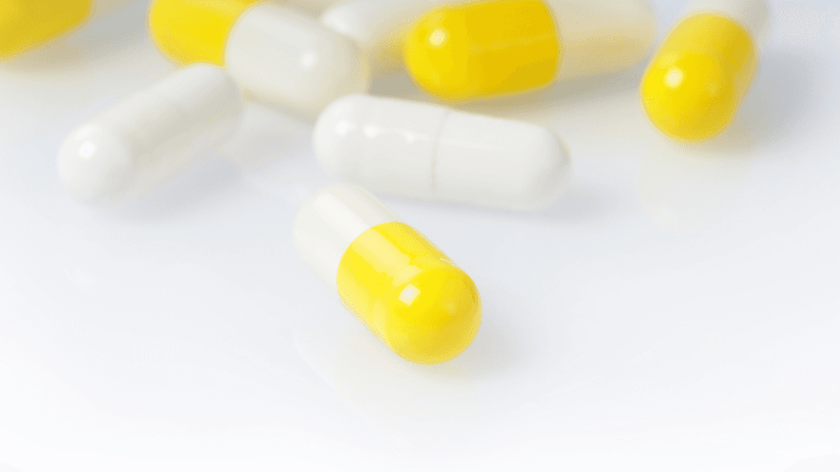 Antirobe Capsules