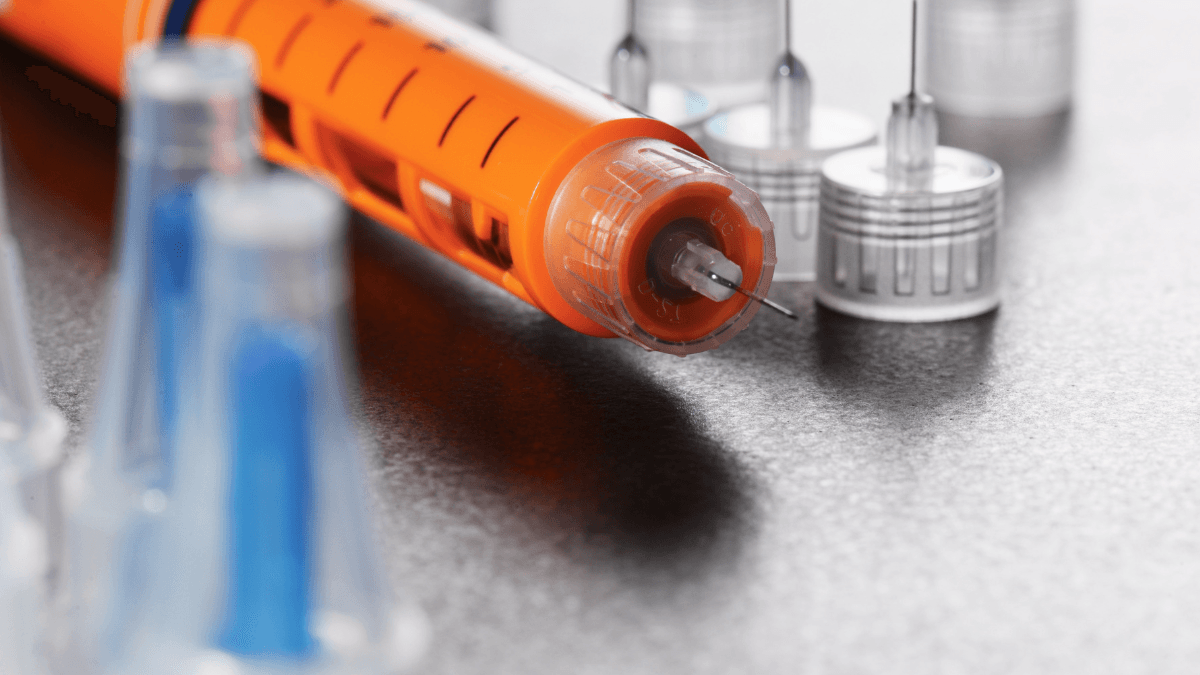 Insulin Pen Needles