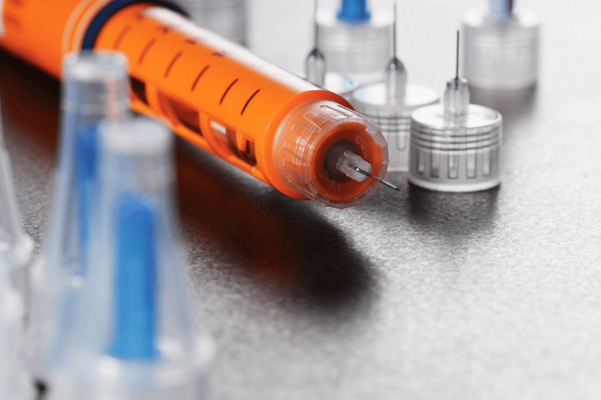 Insulin Pen Needles