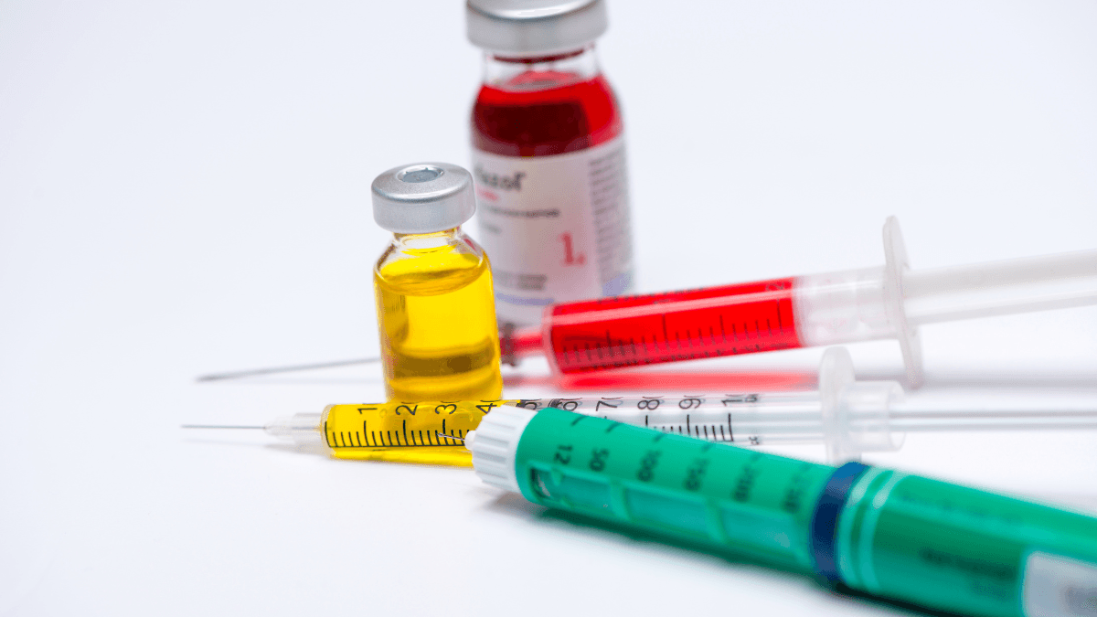 Insulin Pen vs Syringe