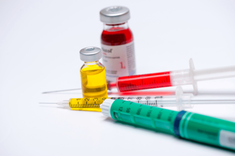 Insulin Pen vs Syringe